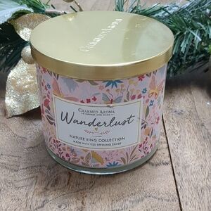 Charmed Aroma Wanderlust Candle